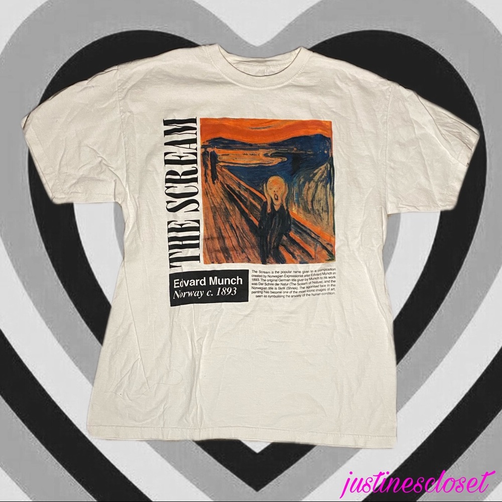 Graphic Tee size XL
